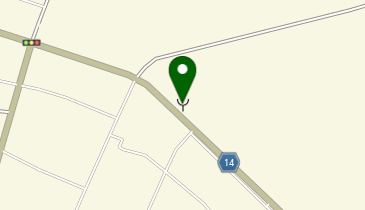 大河原消防署川崎出張所の地図画像