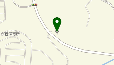 名取市消防署高舘出張所の地図画像