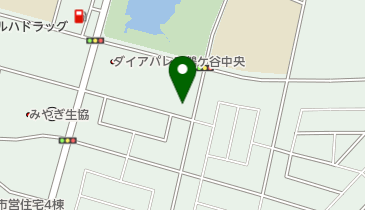 宮城野消防署鶴谷出張所の地図画像