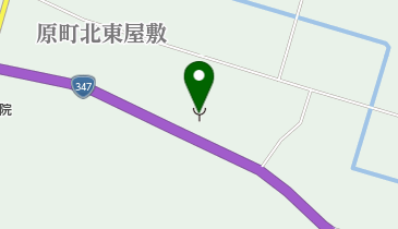 加美消防署西部分署の地図画像