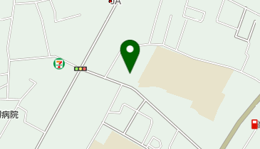 宮城野消防署岩切出張所の地図画像