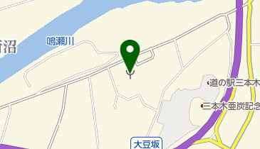 古川消防署三本木出張所の地図画像