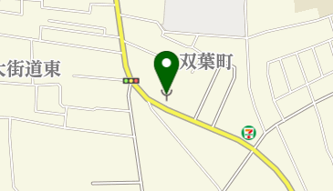 石巻消防署南分署の地図画像