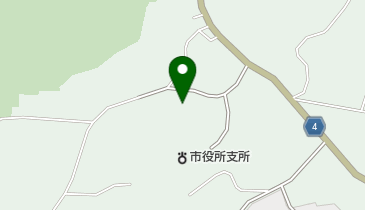 登米市消防署北出張所の地図画像