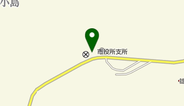 女川消防署雄勝出張所の地図画像