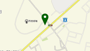 名取市消防署手倉田出張所の地図画像