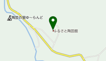 加美町ふるさと陶芸館(切込焼記念館)の地図画像