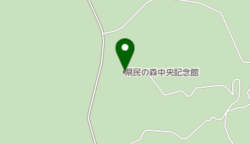 宮城県民の森中央記念館の地図画像