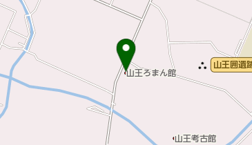 栗原市一迫埋蔵文化財センターの地図画像