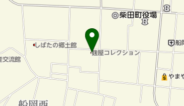 麹屋コレクションの地図画像