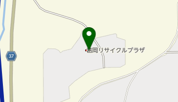 仙台市葛岡リサイクルプラザの地図画像