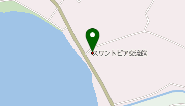 栗原市スワントピア交流館の地図画像