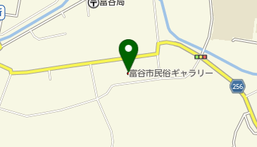 富谷市民俗ギャラリーの地図画像