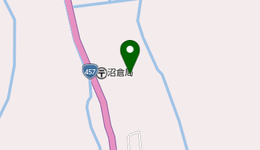 栗駒山麓ジオパークビジターセンターの地図画像