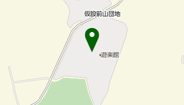 石巻市図書館河南分館の地図画像