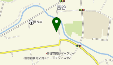 富谷葬祭の地図画像