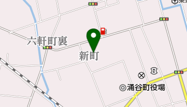 (株)涌谷葬祭センターわくや葬祭会館和光苑の地図画像