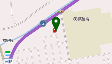 (株)栗っこライフサービス栗っこ葬祭やすらぎホールつきだての地図画像