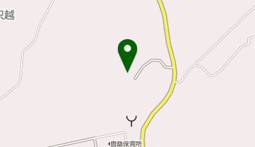 唐桑斎場の地図画像