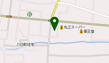 栗っこ葬祭センターやすらぎホールくりこまの地図画像