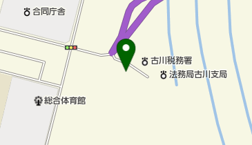 読売新聞大崎支局の地図画像