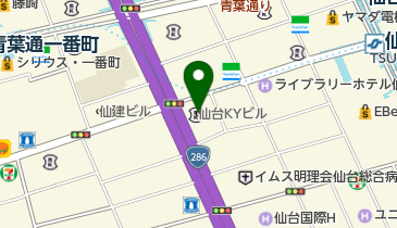 仙台パルコ2 パルコ 周辺の銀行 信金 Atm Navitime