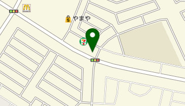 荘内銀行明石台支店の地図画像