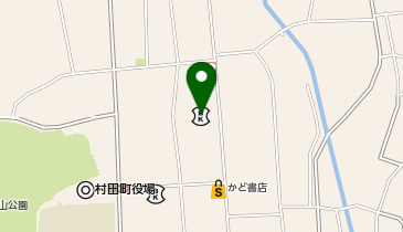 七十七銀行川崎支店の地図画像