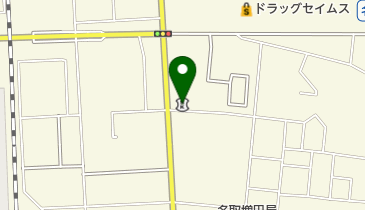 宮城第一信用金庫名取支店の地図画像