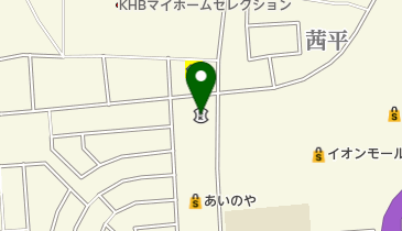 石巻信用金庫あゆみ野支店の地図画像