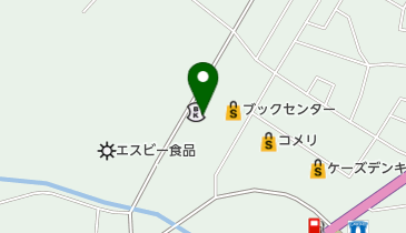 一関信用金庫登米支店の地図画像