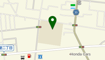 石巻市立住吉中学校の地図画像