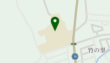 岩沼市立岩沼西中学校の地図画像