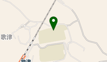 南三陸町立歌津中学校の地図画像