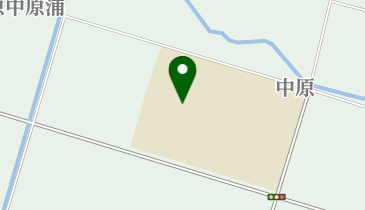 加美町立鳴峰中学校の地図画像