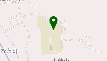 気仙沼市立鹿折中学校の地図画像