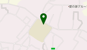 塩竃市立第三中学校の地図画像