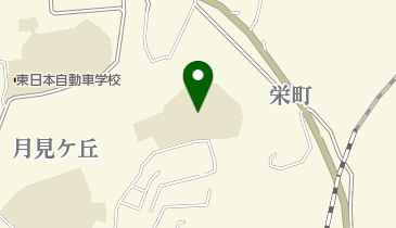 塩竃市立玉川中学校の地図画像