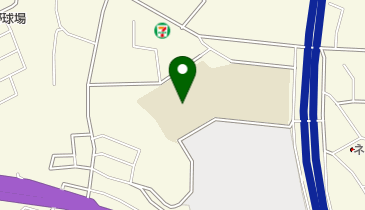 仙台市立折立中学校の地図画像