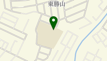 仙台市立北仙台中学校の地図画像