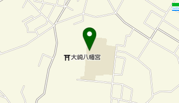 仙台市立第一中学校の地図画像