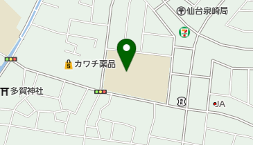 宮城県仙台市太白区富沢の学校 教育施設一覧 Navitime