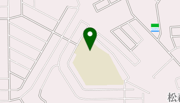 仙台市立南光台中学校の地図画像