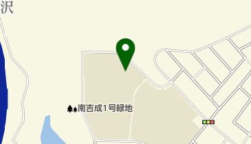 仙台市立南吉成中学校の地図画像
