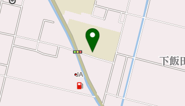 仙台市立六郷中学校の地図画像