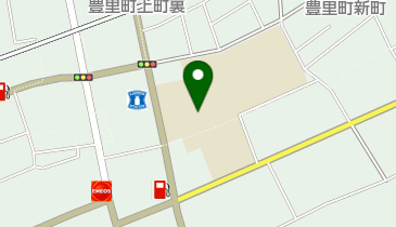 登米市立豊里中学校の地図画像