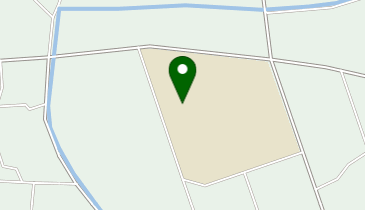 登米市立中田中学校の地図画像