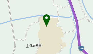 登米市立佐沼中学校の地図画像