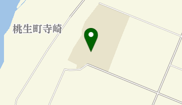 石巻市立桃生中学校の地図画像
