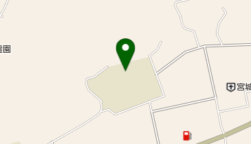 利府町立利府中学校の地図画像